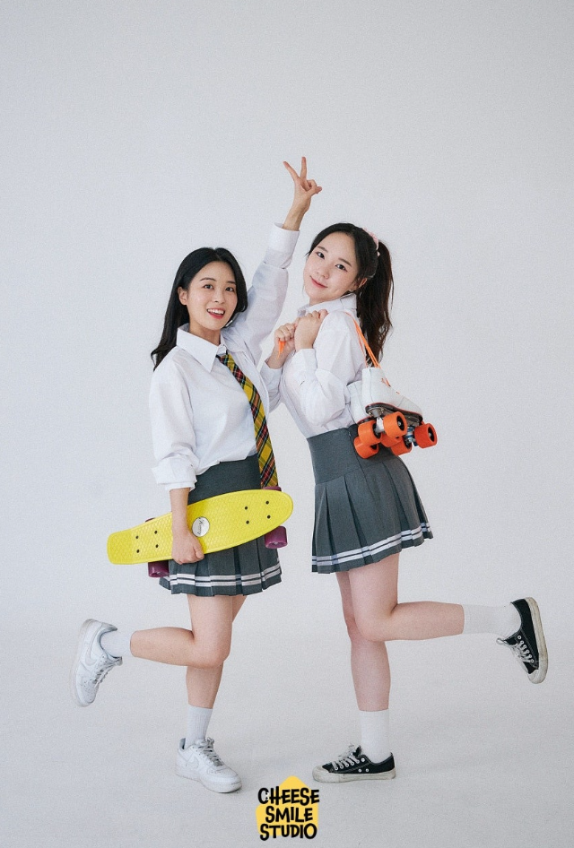 [首尔钟路] 租借北村服装及自拍Cheese Smile Studio