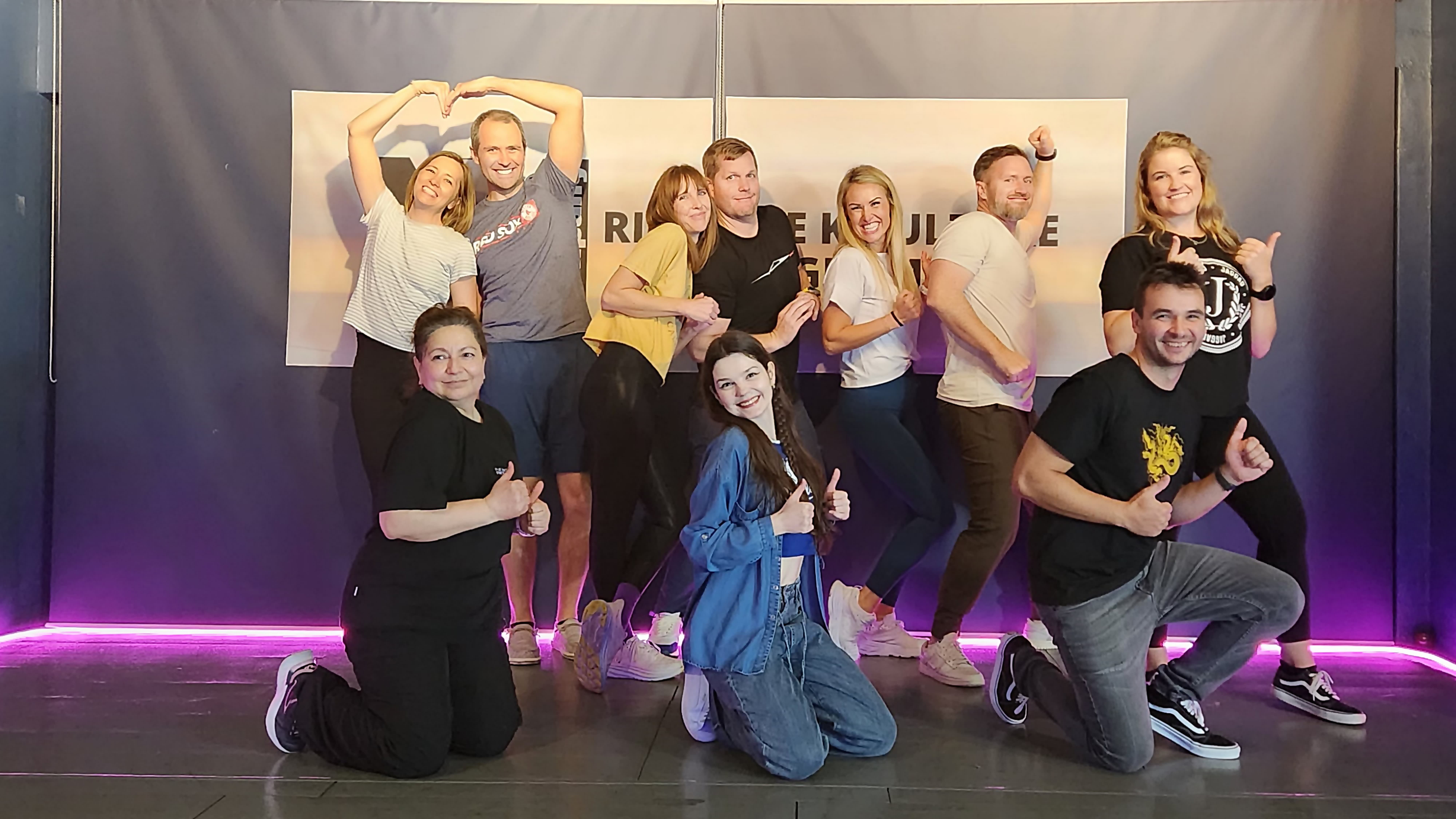 [ソウル]江南で学ぶK-POPダンスクラス＋ビデオ撮影