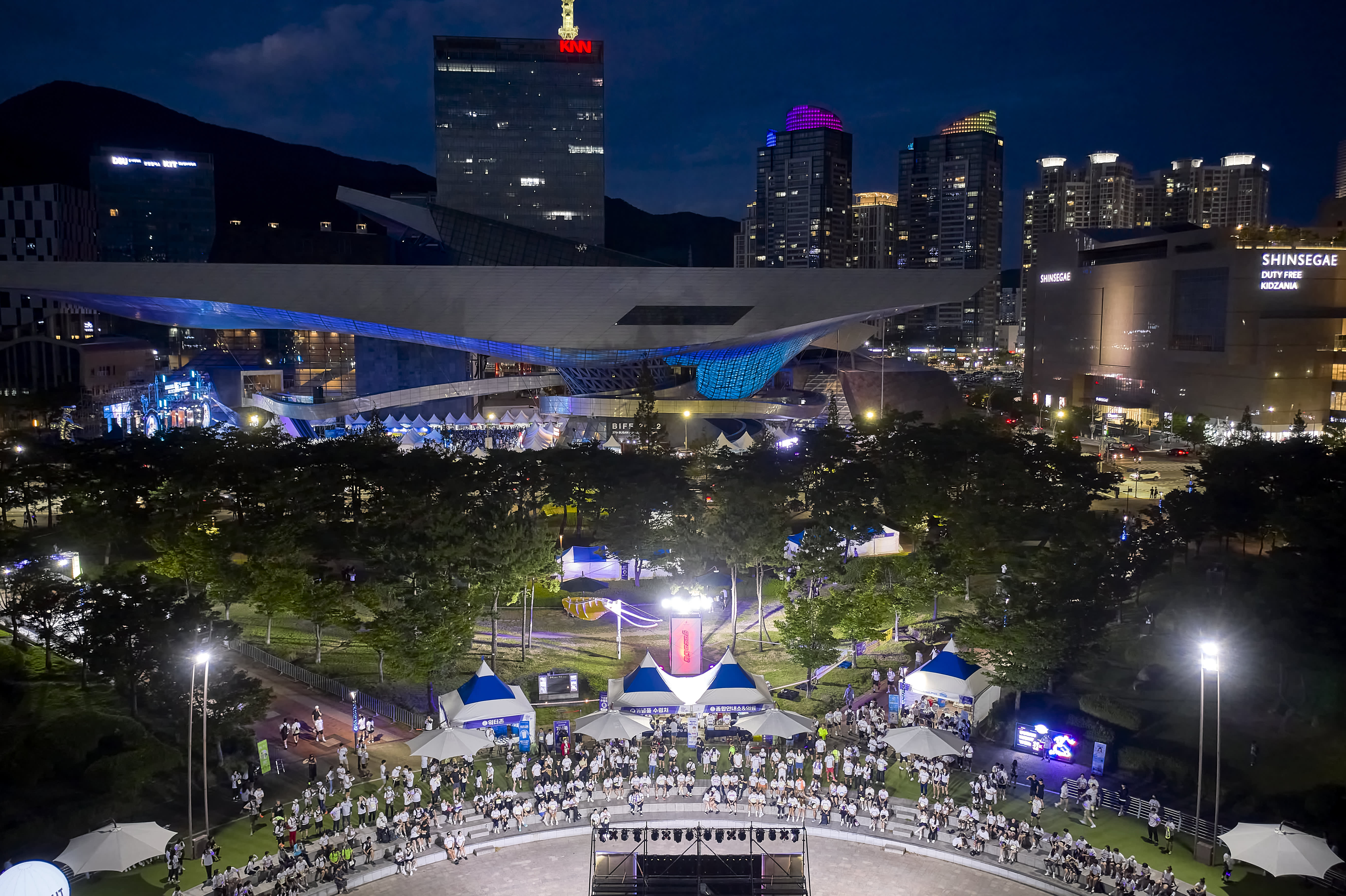 2026 Korea Night Walk Series | Seoul Han River 14K & Busan Coast 16K Night Walk