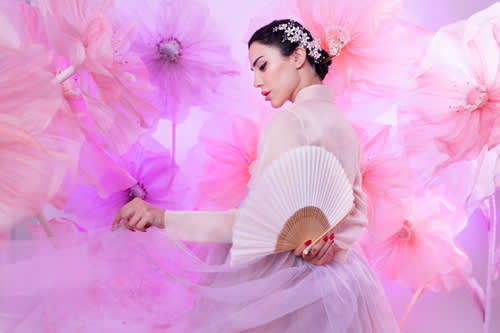 ★HALLYU K-PASS★ [50% OFF] [首尔] 像K-电视剧主人公一样！ 体验室内摄影棚韩服拍照