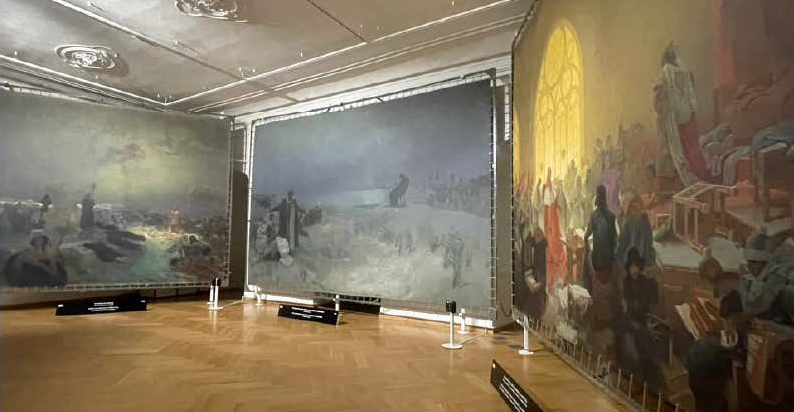 [ソウル] Alphonse Mucha：光と夢展示 入場券