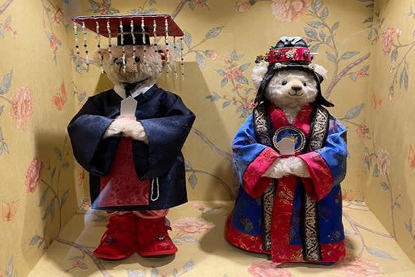 韩剧《宫》&《秘密花园》外景地巡游