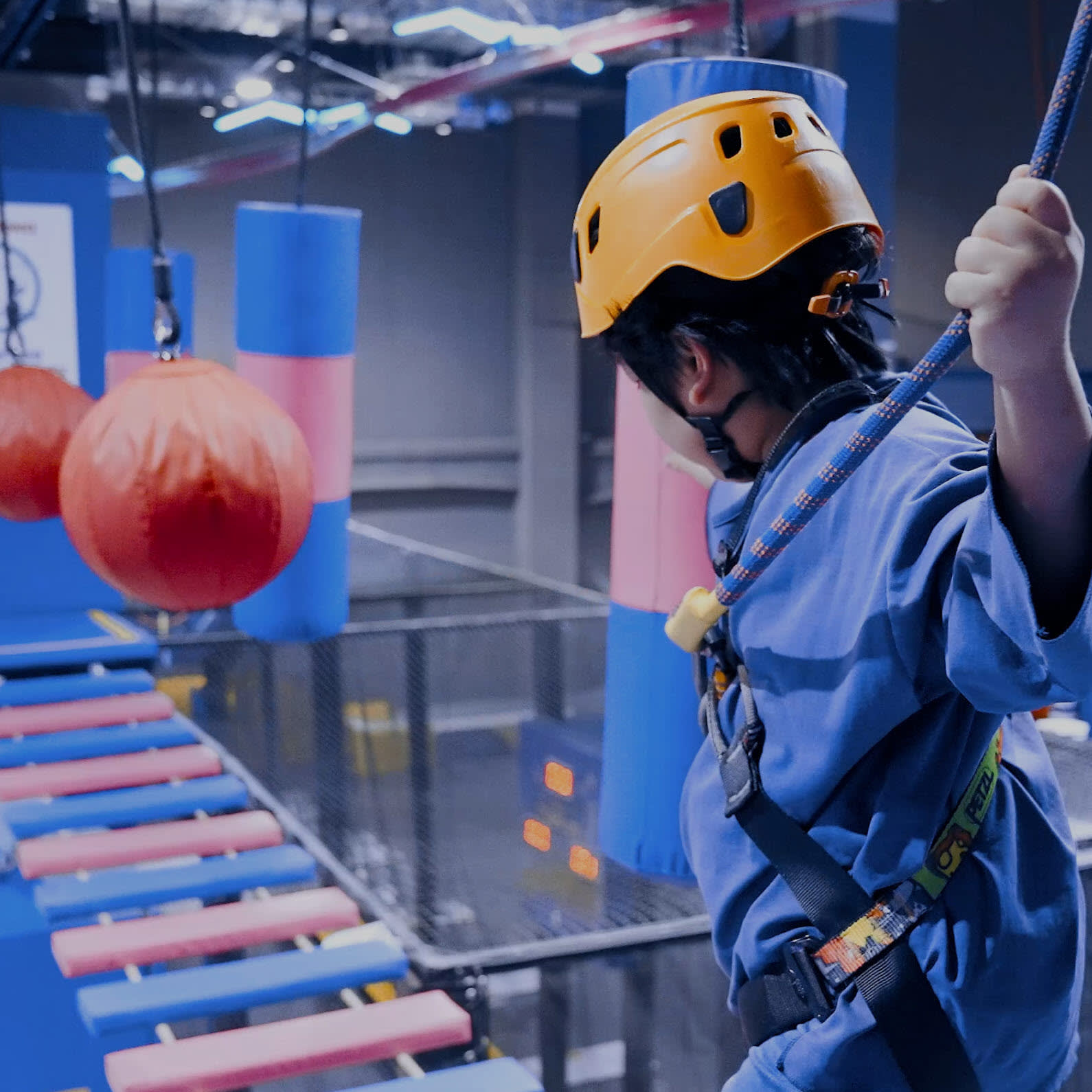 [Seoul] Vaunce Trampoline Park Ticket ( Samsung Center )