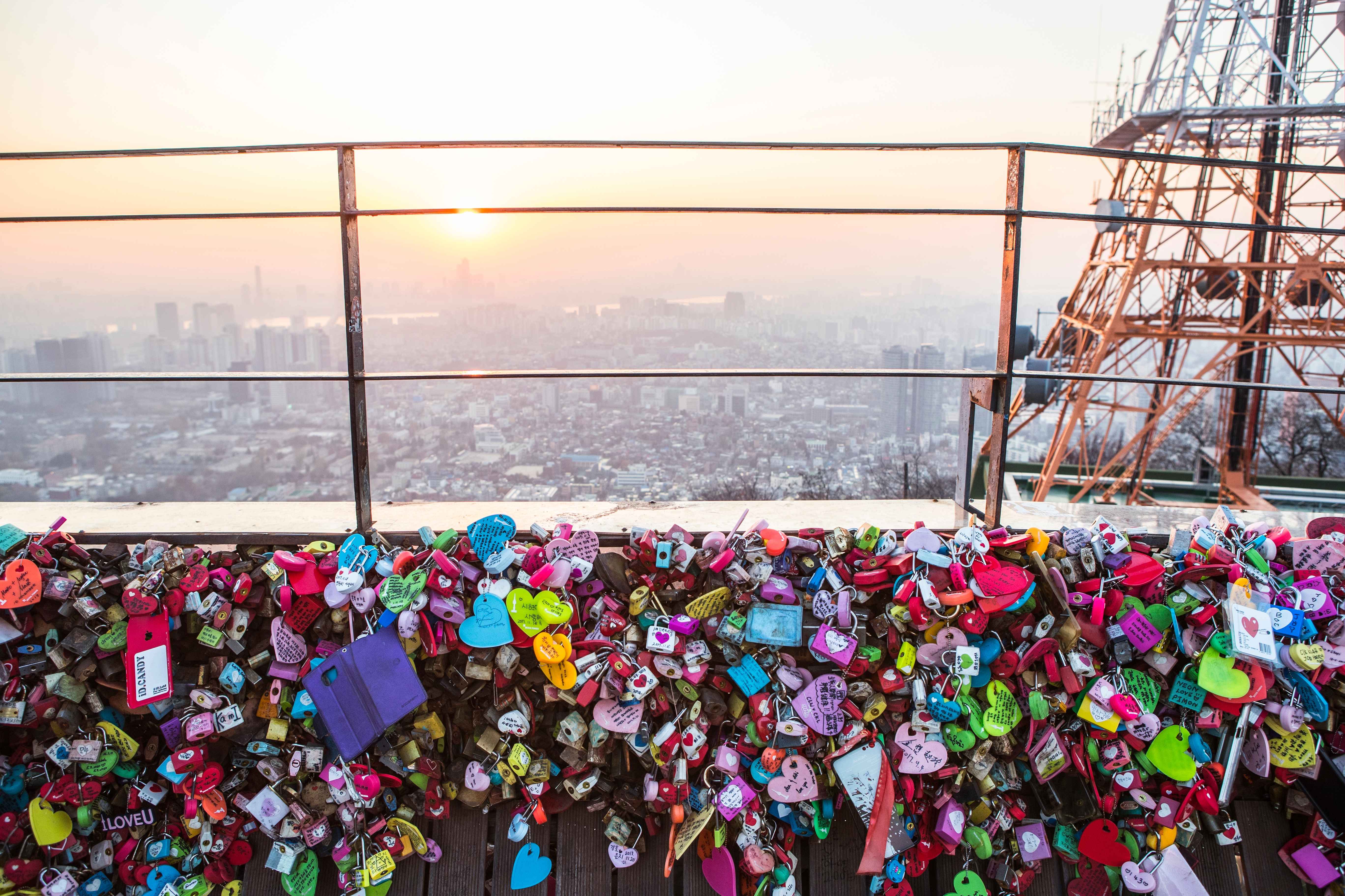 [Seoul] Seoul Night Tour