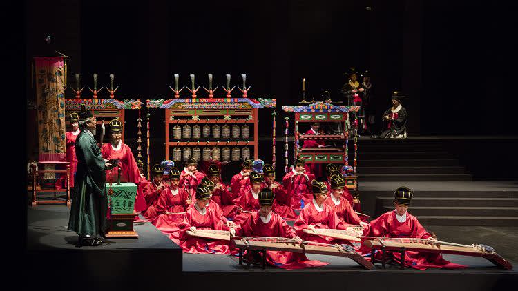 [首尔]周六名品韩国传统国乐公演(韩国传统演出& 舞蹈表演)优惠票