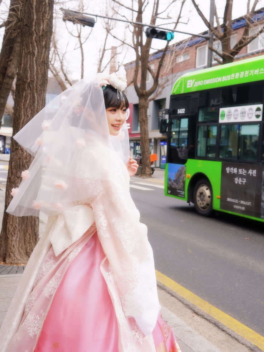 [Seoul] Hanbok Rental at Seoul Gyeongbokgung Palace (Palacefox)