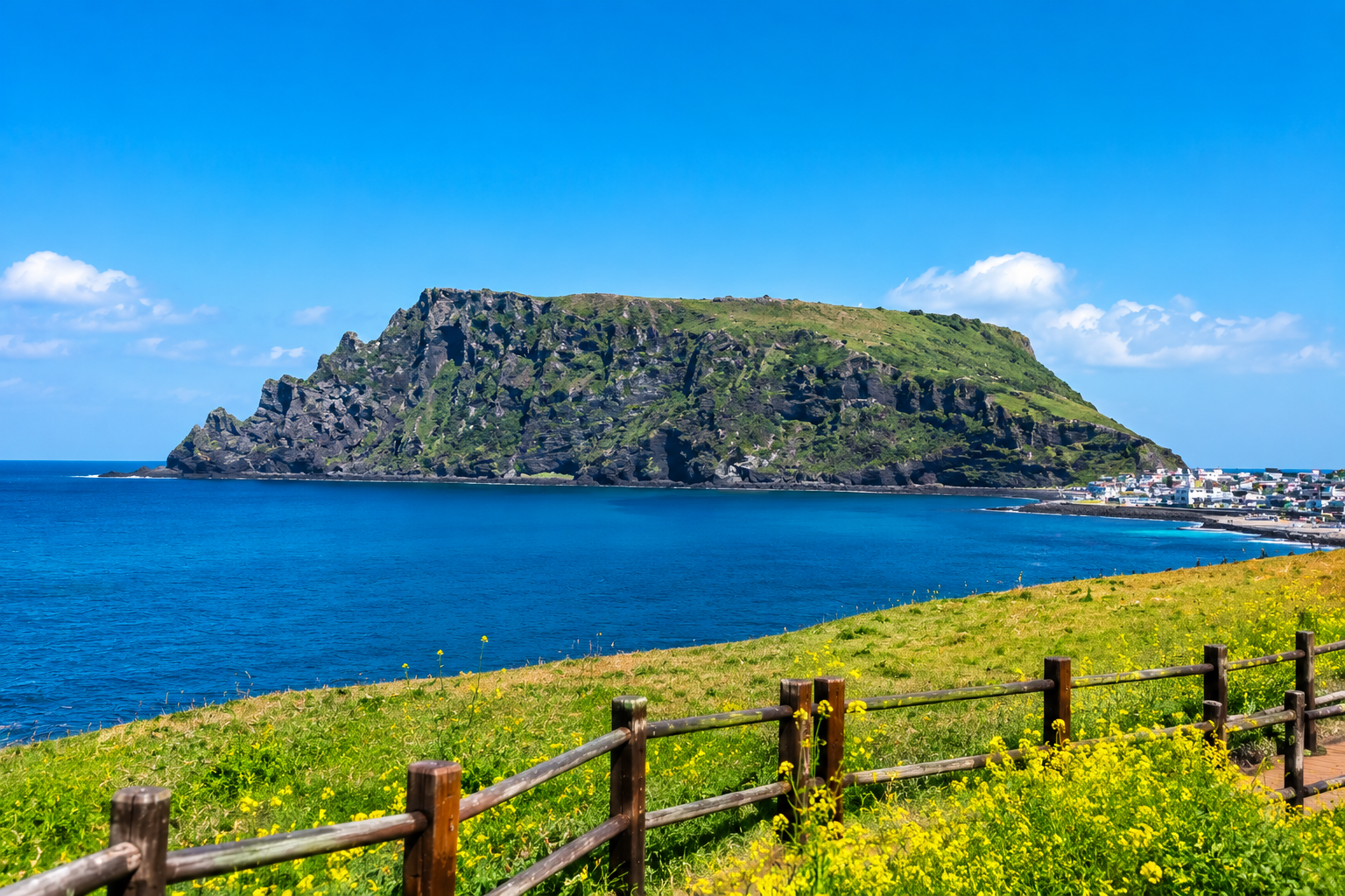 Jeju Private Taxi Tour (5,9 hour)