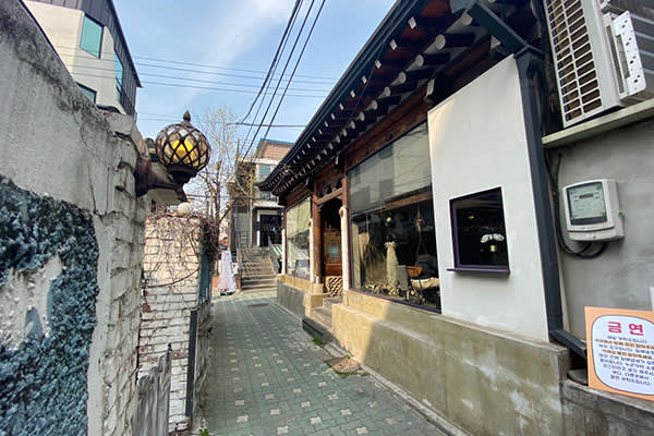 [キム秘書はいったい、なぜ？]ロケ地ツアー