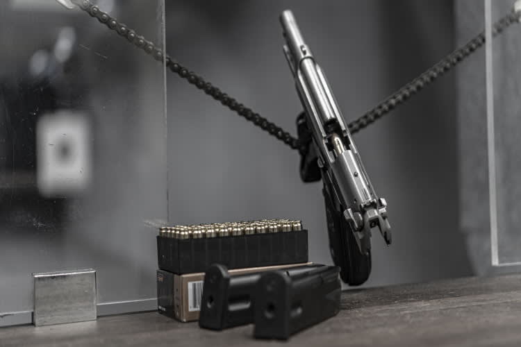 [Seoul] Gangnam Live Ammunition Shooting Range - Thrilling Action Experience in Korea!