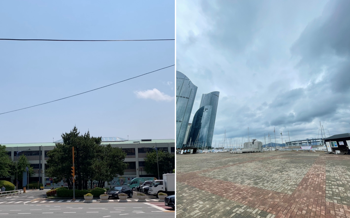 [釜山] I Love You Proposeライベートヨットツアー