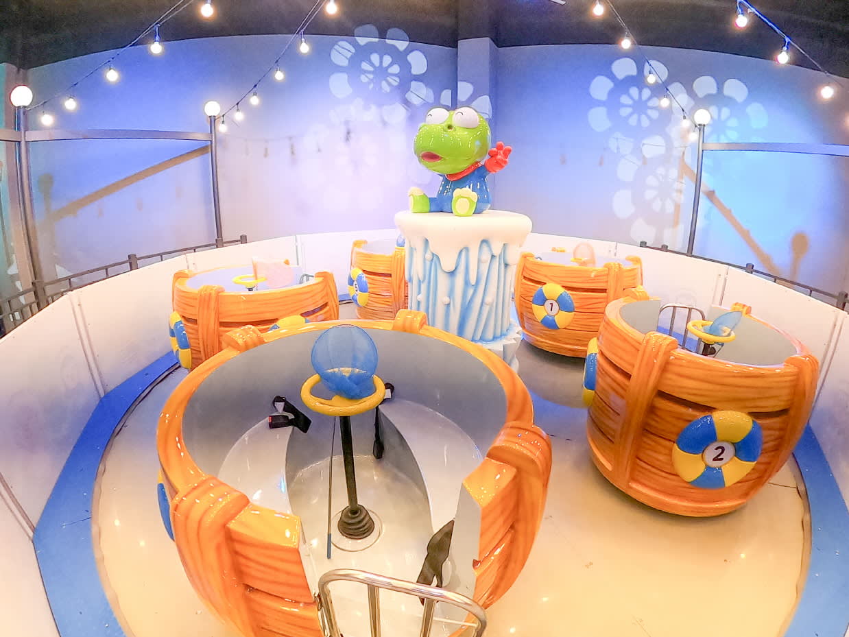 [Incheon] Pororo & Tayo Theme Park Incheon Wolmido