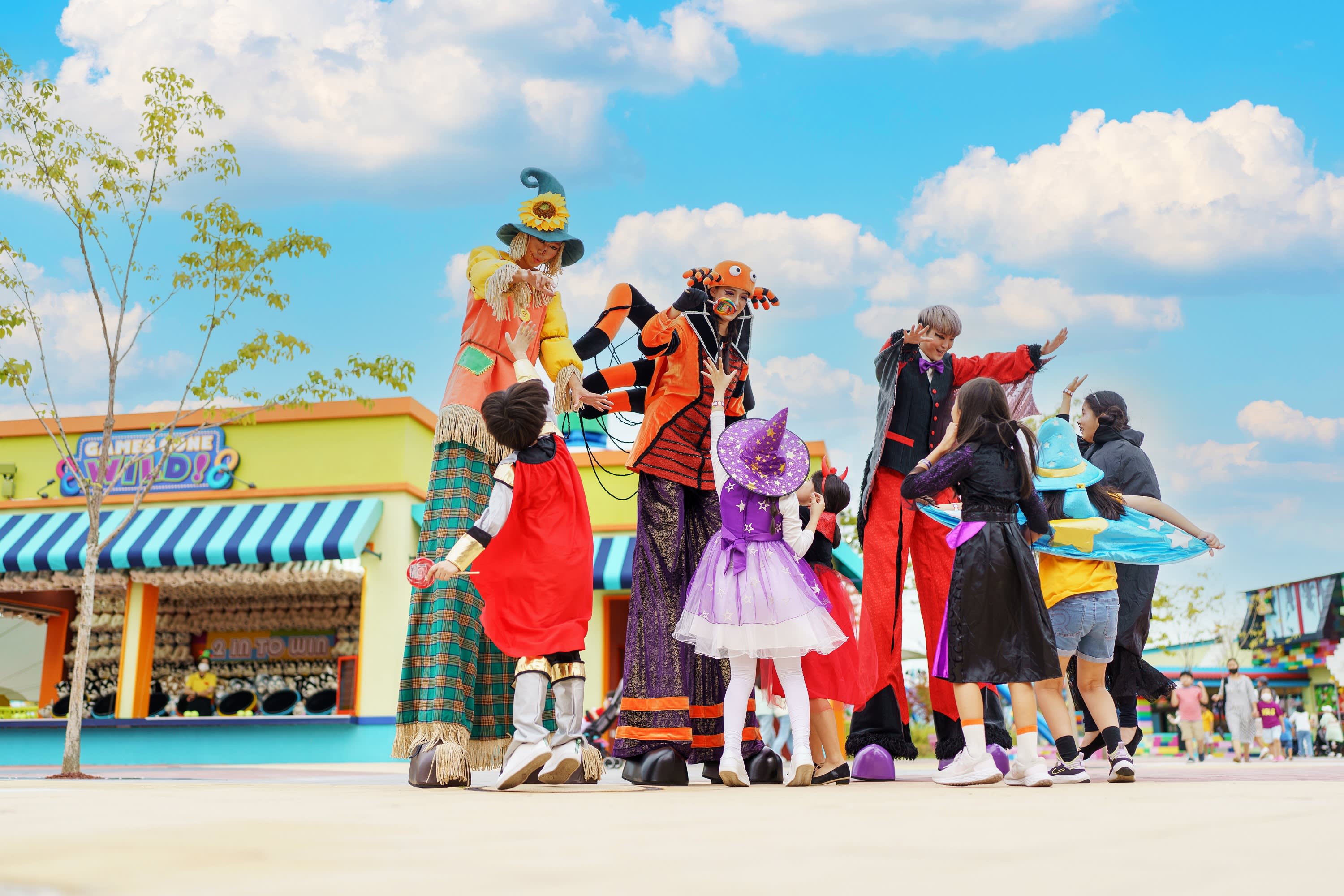 [春川] LEGOLAND® Korea Resort 入場券