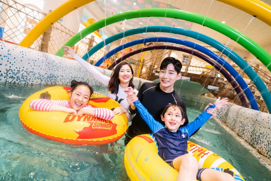 [Seoul] SeaLaLa Water Park + Jimjilbang Discount Ticket