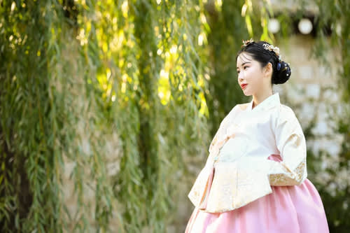 [Seoul] Hanbok Photoshoot by Hanboknam - Gyeongbokgung Palace