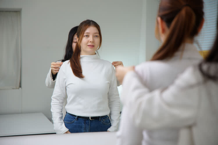 [Hongdae] Personal Color Analysis Consulting - image Ho