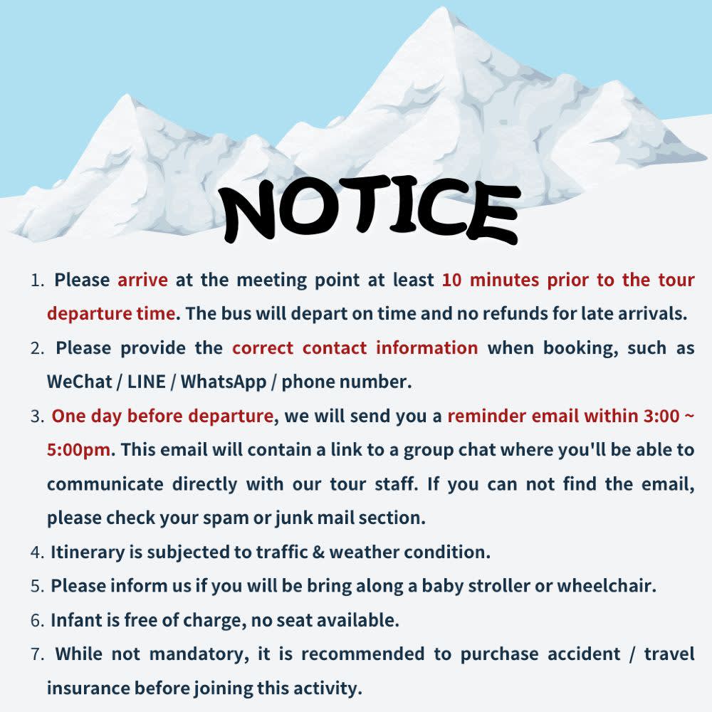 [From Busan] Eden Valley Winter Ski Day Tour (Basic Lesson and Clothes Rental)