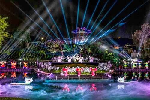 [Suwon Hwaseong Festival] On-water Performance ‘Seonyumong: King's Dream’ Ticket - Gyeonggi Suwon Hwaseong Haenggung Palace (October 5 ~ 11)