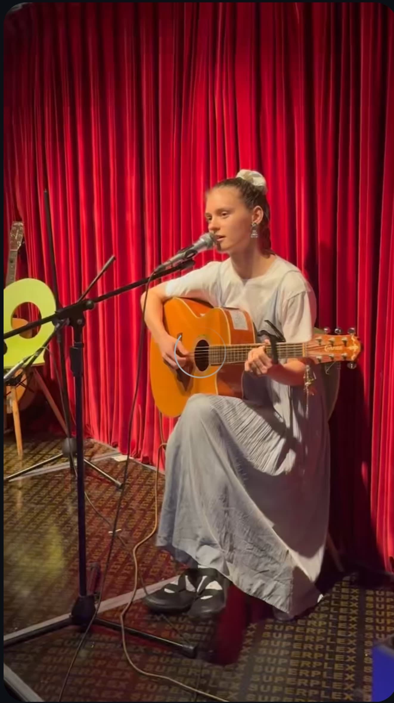 [Seoul] Seoul’s Stars: Open Mic with Local & International Talent