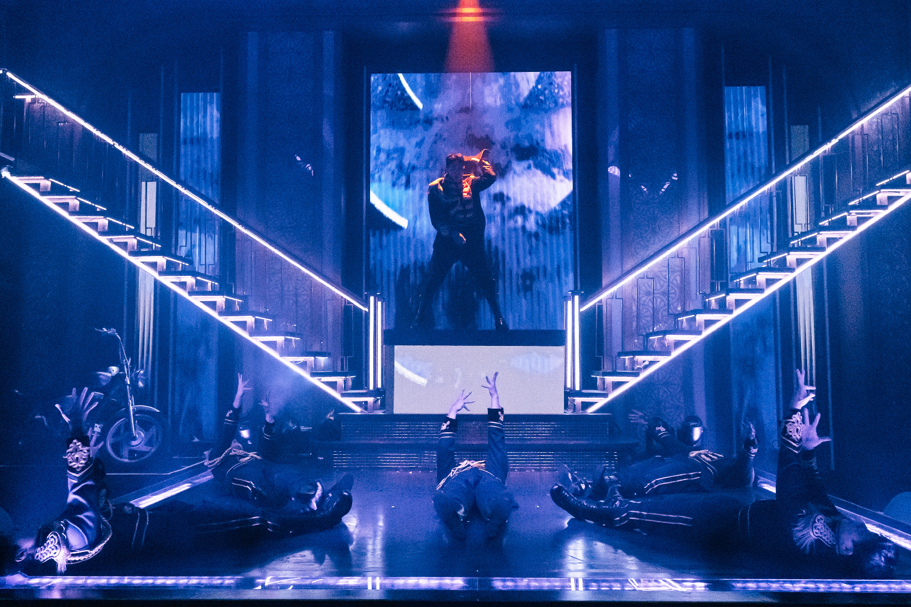 Show Musical TOUCH FIVE