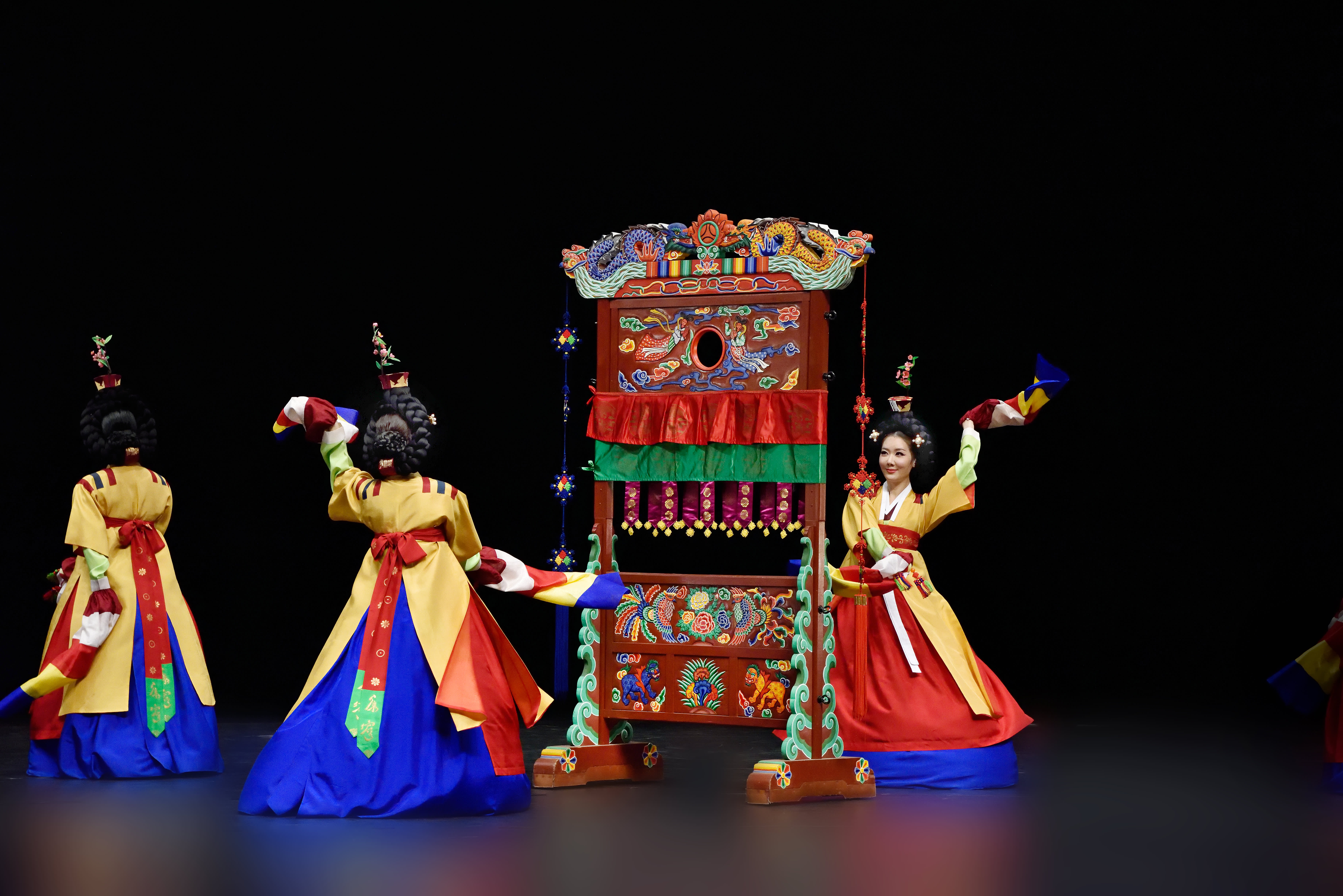 [Seoul] Saturday Gugak Concert(Korean Traditional Music & Dance Performance Show) Ticket