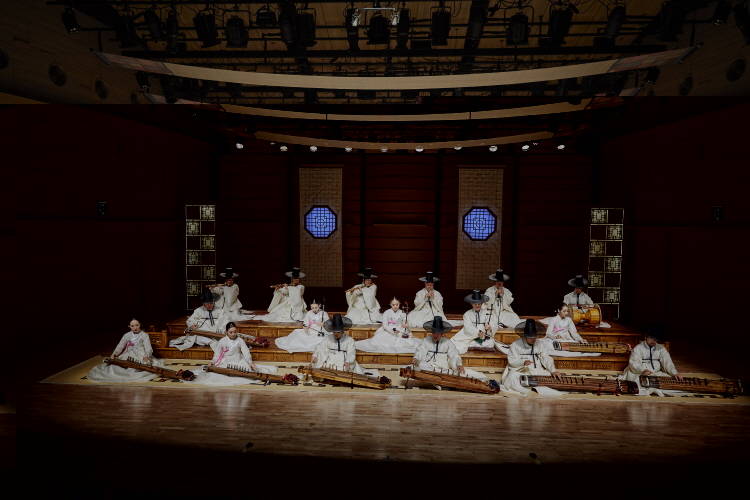 [首尔]周六名品韩国传统国乐公演(韩国传统演出& 舞蹈表演)优惠票