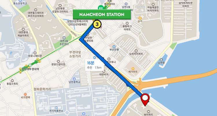 [釜山]釜山龙湖W中心店 Vaunce弹床公园优惠门票