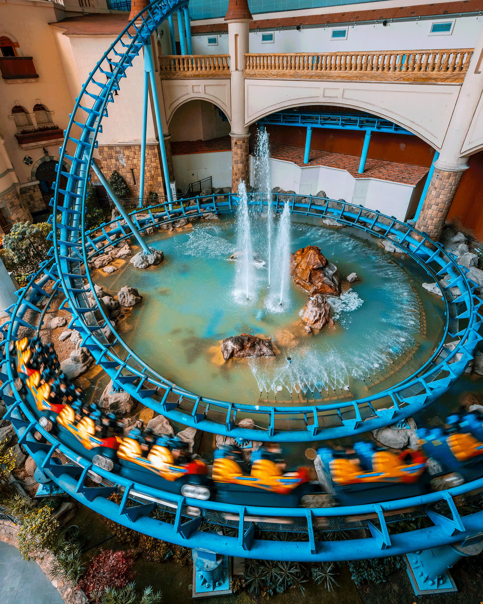 [2 Days] NAMI ISLAND & LOTTE WORLD TOUR (Lotte Duty Free Gifts)