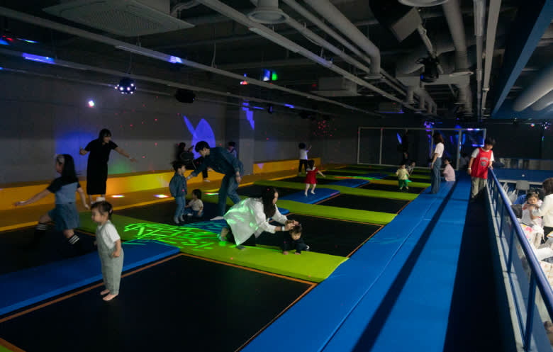 [Incheon] Pororo & Tayo Theme Park Incheon Wolmido