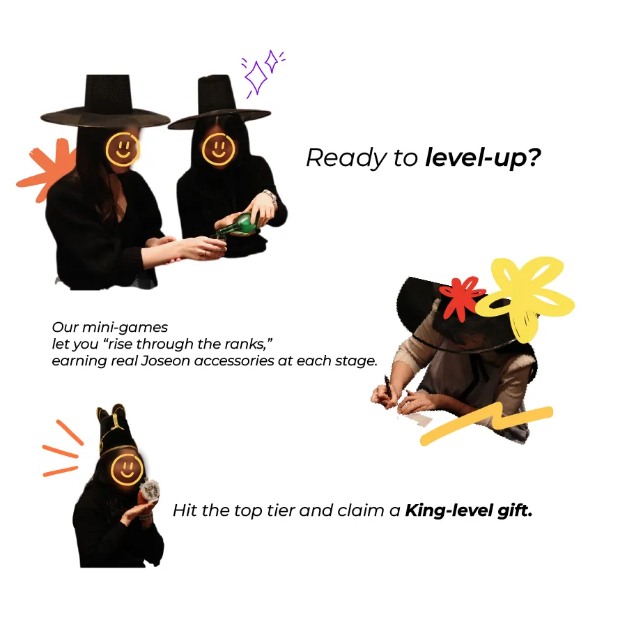 [首尔] 汉阳 Arcade:朝鲜风格传统酒故事体验 (第一制面所 明洞店)