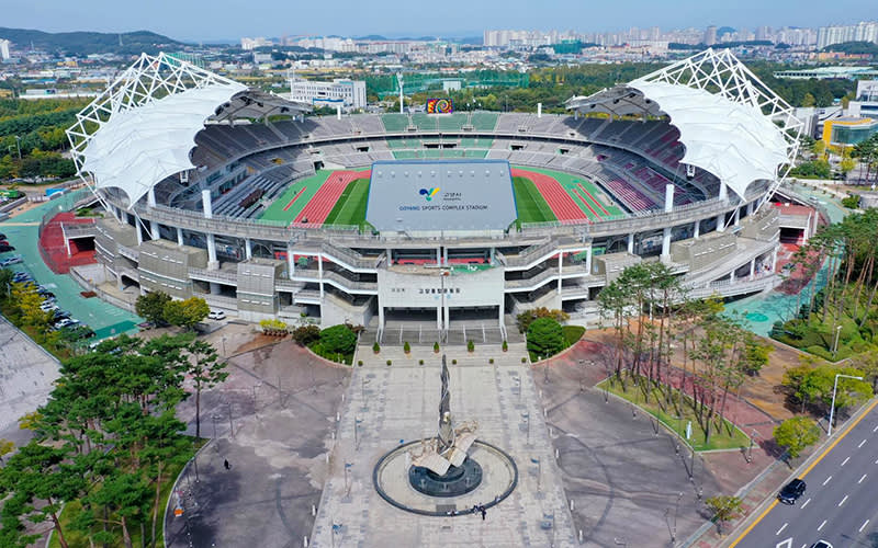 2026 BTS WORLD TOUR Goyang Concert Round-Trip Shuttle Bus Service