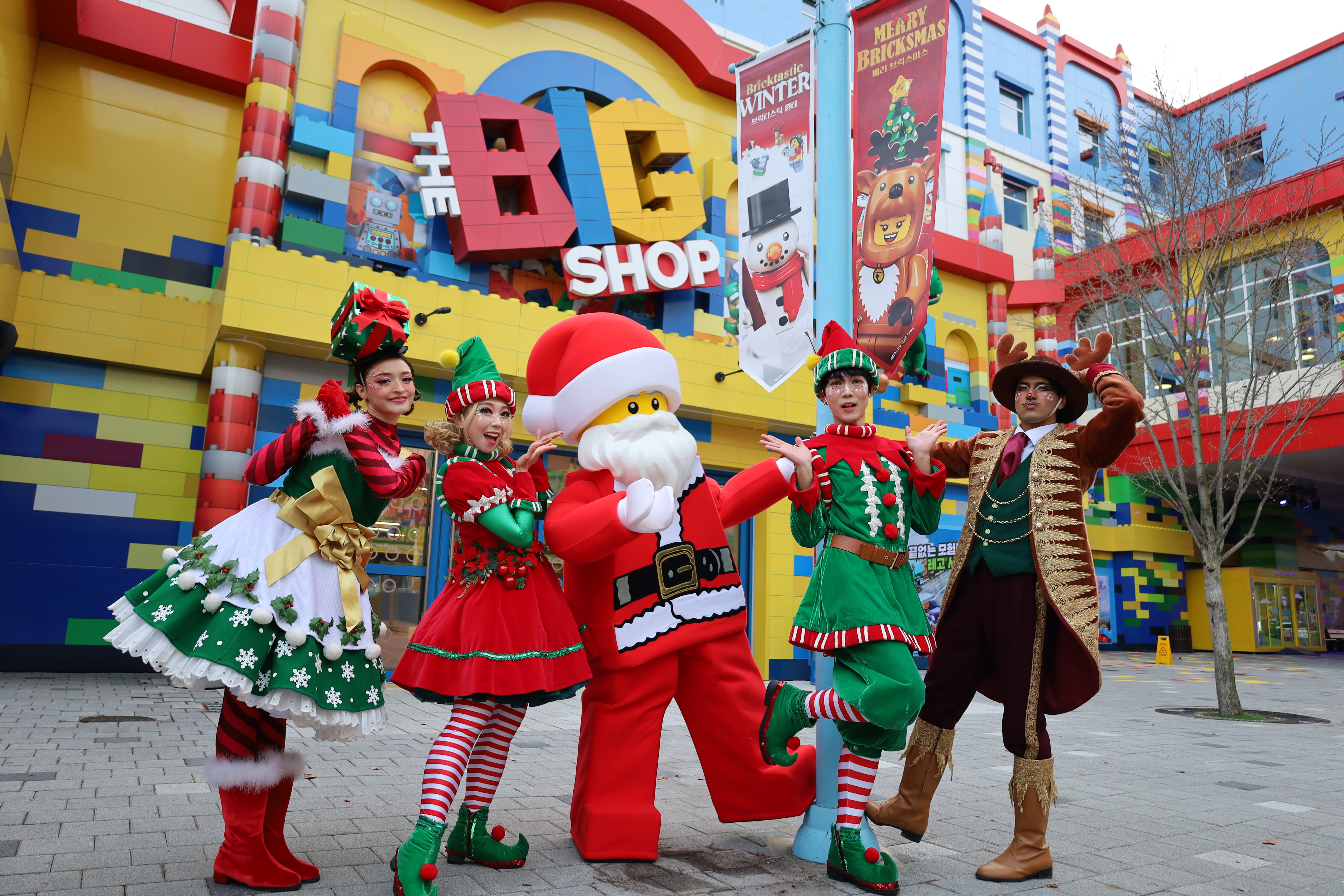[Chuncheon] LEGOLAND® Korea Resort Ticket