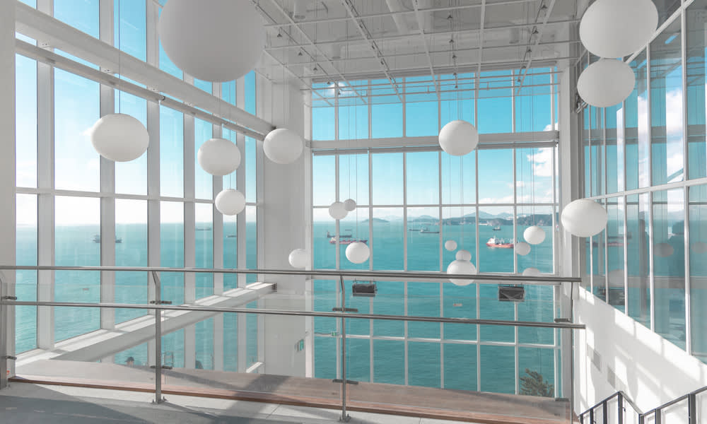 [Busan] Taejongdae Ocean Flying Theme Park Ticket