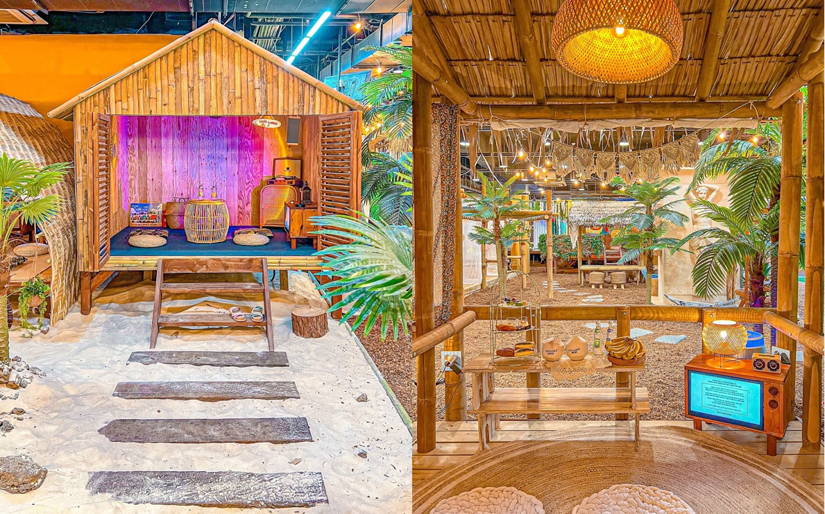 [Hongdae] BAKERY CAFÉ & GALLERY COCONUT BOX