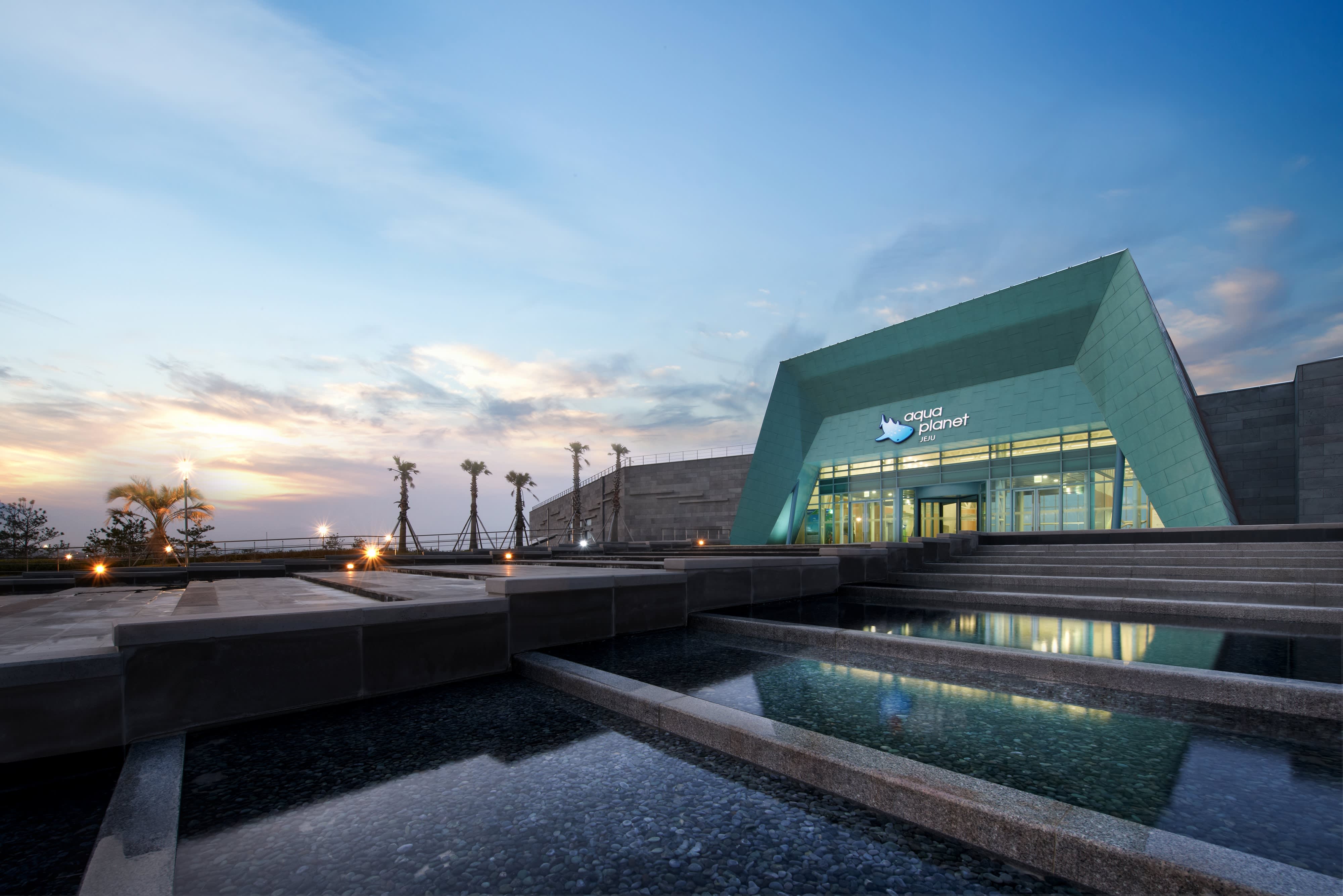 [Jeju] Aqua Planet Jeju