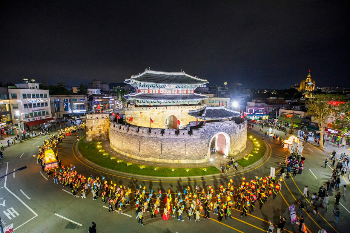 [水原] 水原华城文化节 Welcome 套装