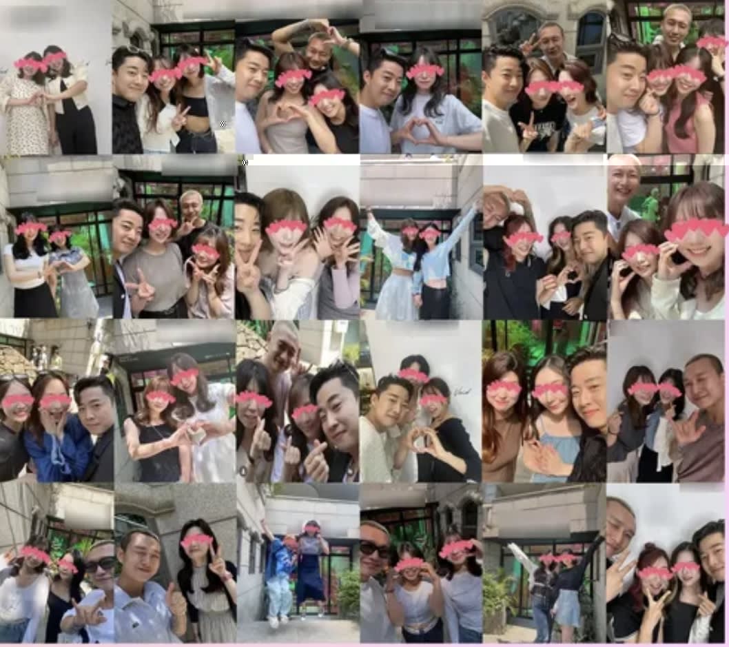 [Seoul Gangnam] [64% Discount]  K-pop Cheongdam-dong Beauty Salon Hair + Makeup Experience