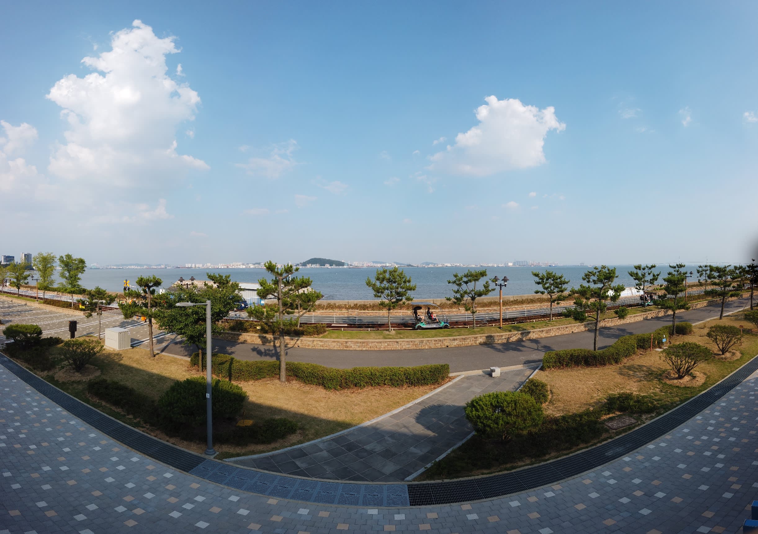 仁川、江华、松岛、月尾岛、永宗岛 9小时包车