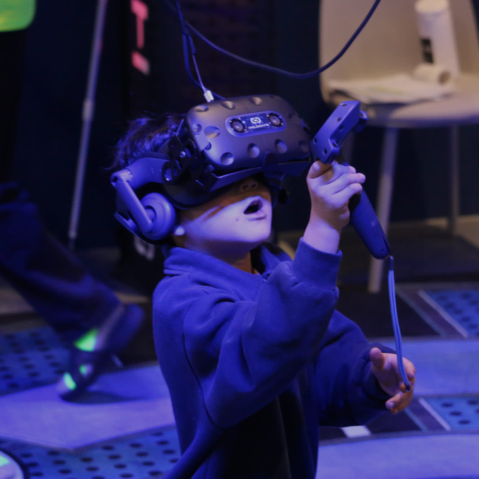 [ソウル] Vaunce トランポリンパークチケット（Samsung Center）