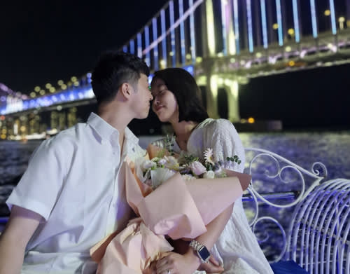 [釜山] I Love U Propose 私人游艇 旅游