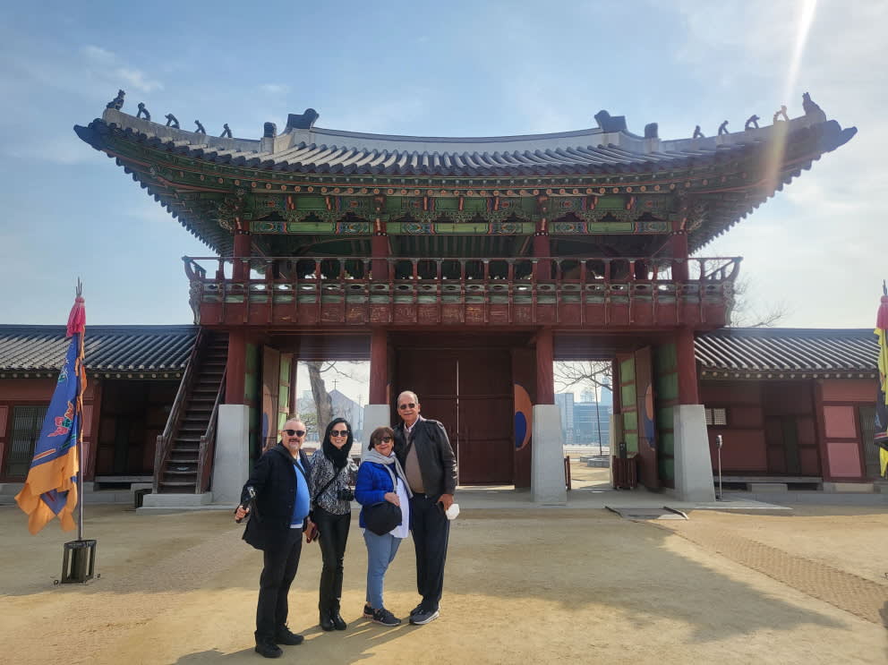 [首尔] 下午半日文化观光旅游 (昌德宫+仁寺洞+南大门)