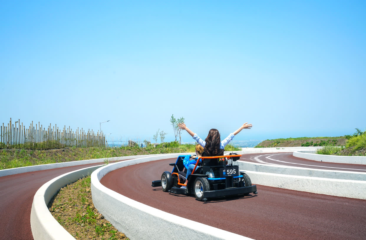 [Jeju] 9.81 Park Jeju