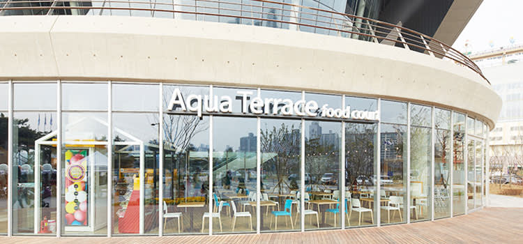 [Ilsan] Aqua planet Discount Ticket (Foreigner Only)