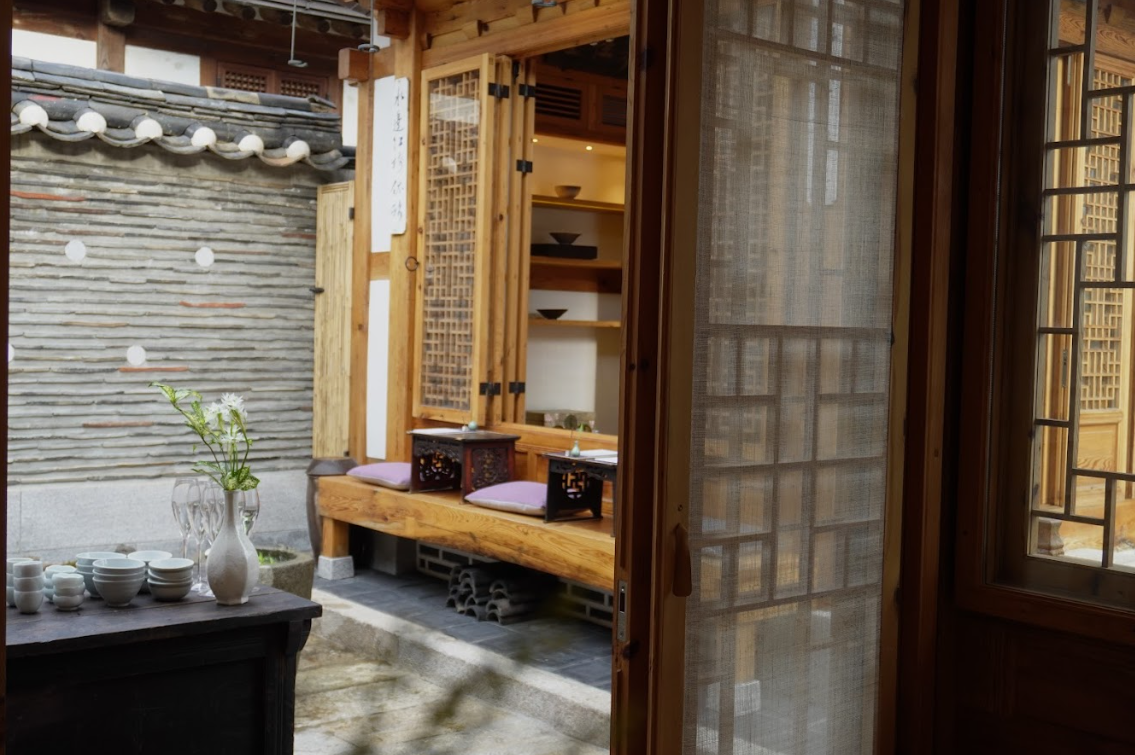 [ソウル]楽古斎ソウル韓国伝統酒体験