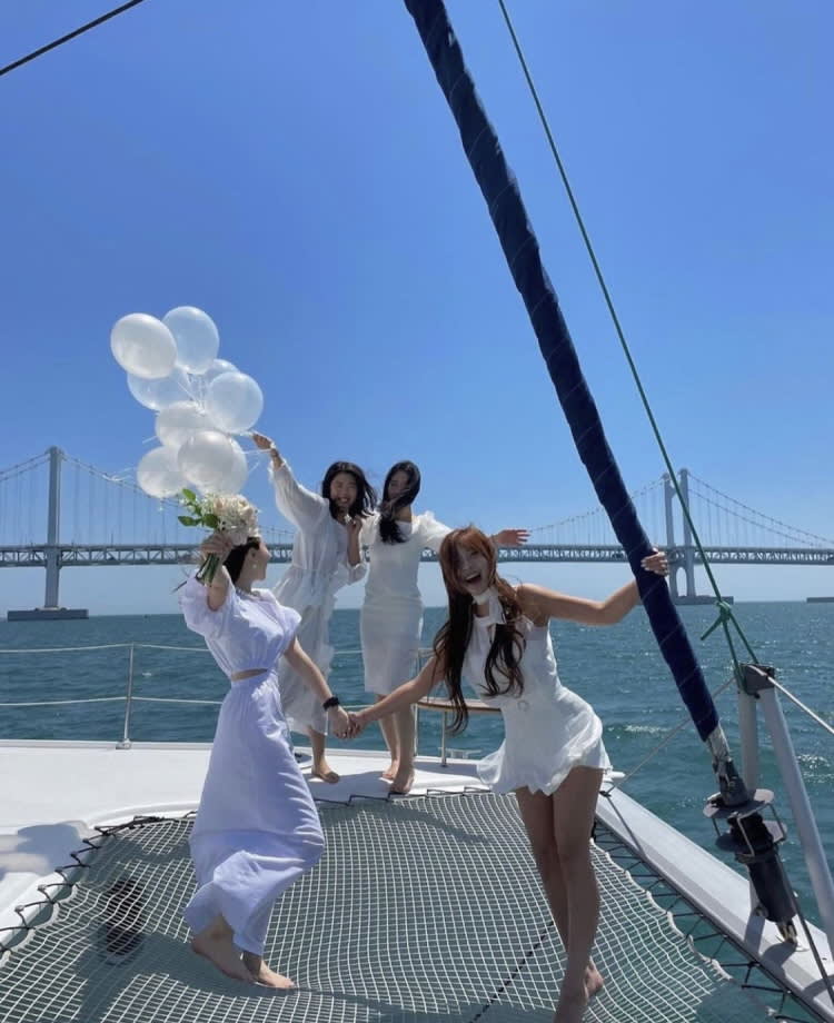 [釜山]パブリックヨットツアー「The Yacht」