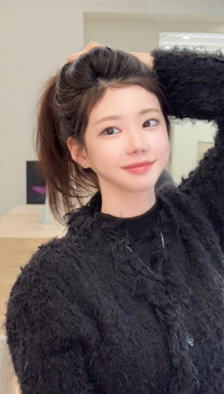 [ソウル]清潭 Dressmunヘアサロン