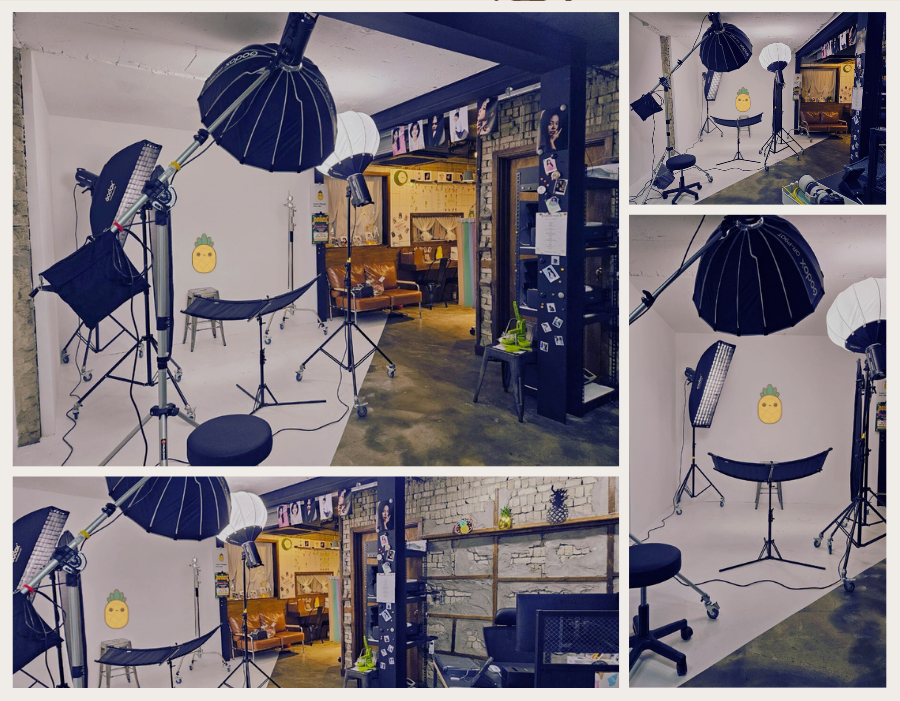 [Seoul] K-style Concept Photoshoot Experience : Concept Photoshoot + Photo Card DIY Decoration