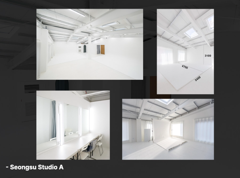 [KPOP] K-Pop Girl Group Styling Photo Experience (Styling+Hair+Makeup+Photo)