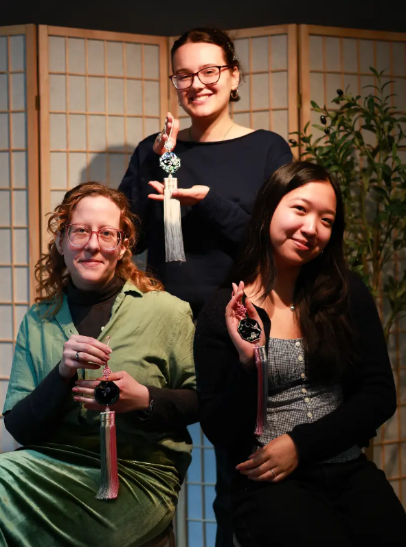 [Seoul] Myeongdong Traditional Mother-of-Pearl Craft Class