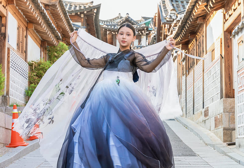 [Seoul] Hanboknam Bukchon Hanbok Village Store Hanbok Rental