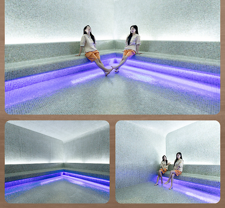 [Ilsan] ONEMOUNT Water Park + Jjimjilbang Package Discount Ticket